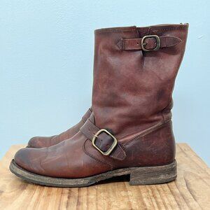 Frye Veronica Boots